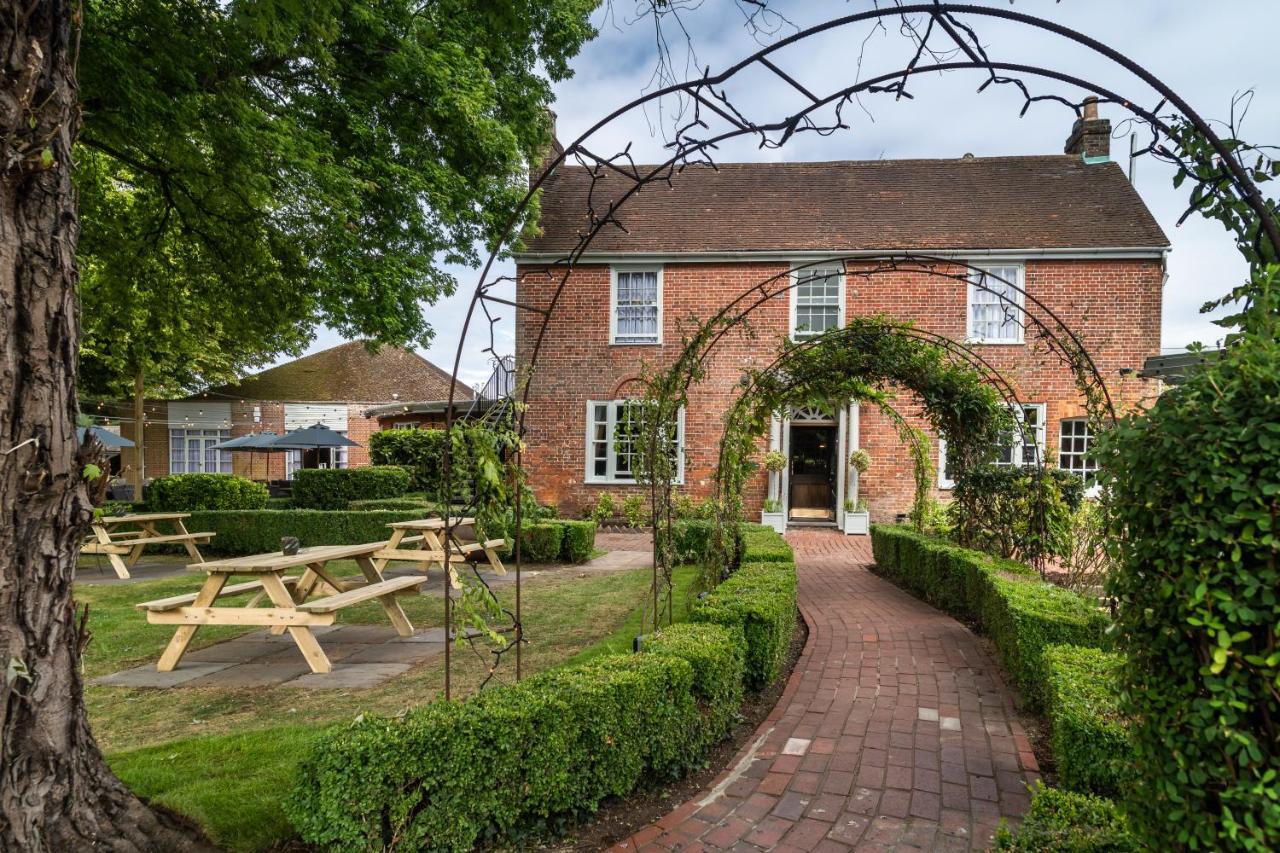 The Bell By Innkeeper'S Collection Aston Clinton ภายนอก รูปภาพ