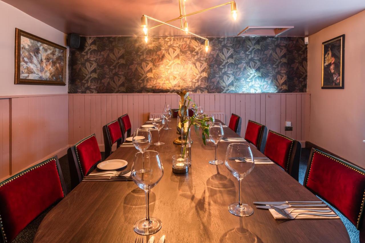 The Bell By Innkeeper'S Collection Aston Clinton ภายนอก รูปภาพ