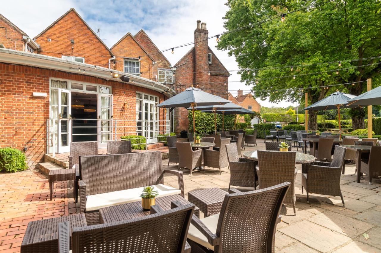 The Bell By Innkeeper'S Collection Aston Clinton ภายนอก รูปภาพ