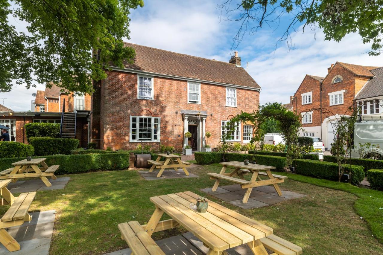 The Bell By Innkeeper'S Collection Aston Clinton ภายนอก รูปภาพ