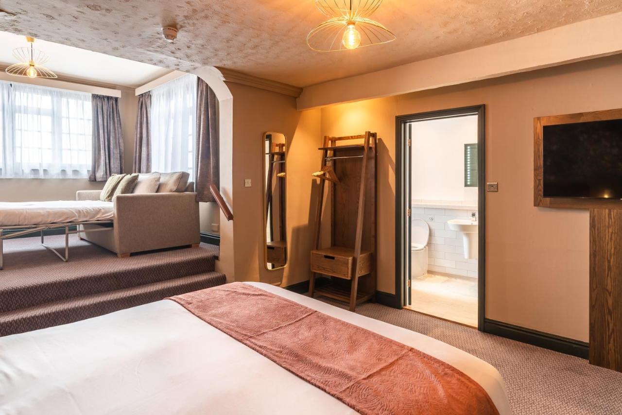 The Bell By Innkeeper'S Collection Aston Clinton ภายนอก รูปภาพ
